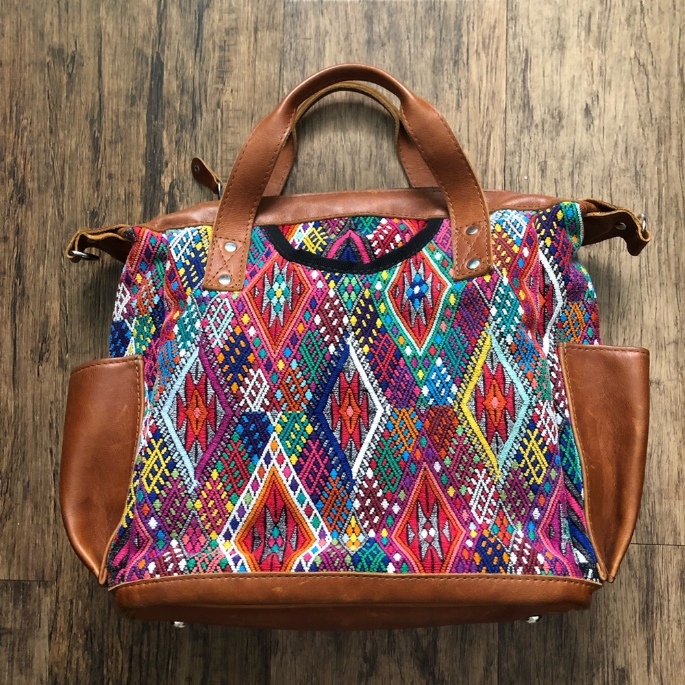 Nena and co Medium Convertible Bag